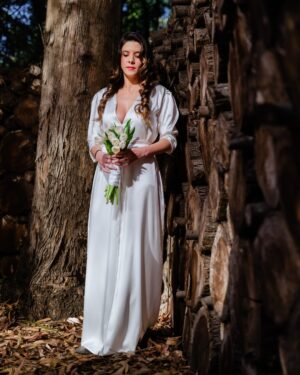 Vestido Azucena
