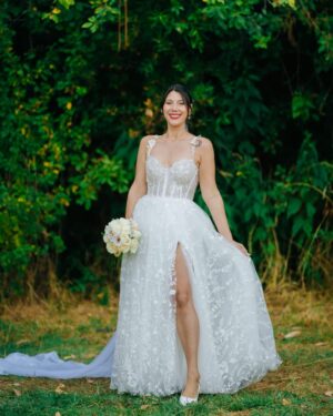 Vestido Aurora