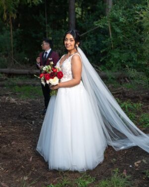 Vestido Leonor