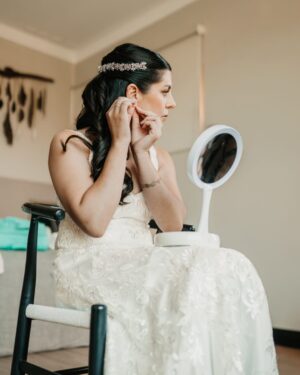 Vestido Lua