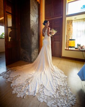 Vestido Dalia