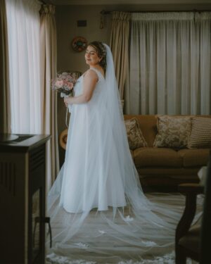 Vestido Jazmín