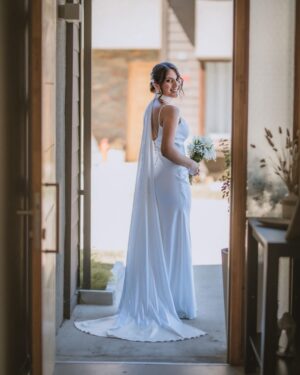 Vestido Violeta