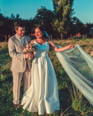 Vestido Anna