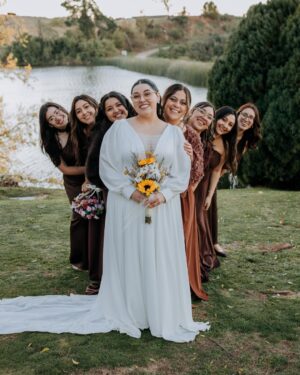 Vestido Gabriella